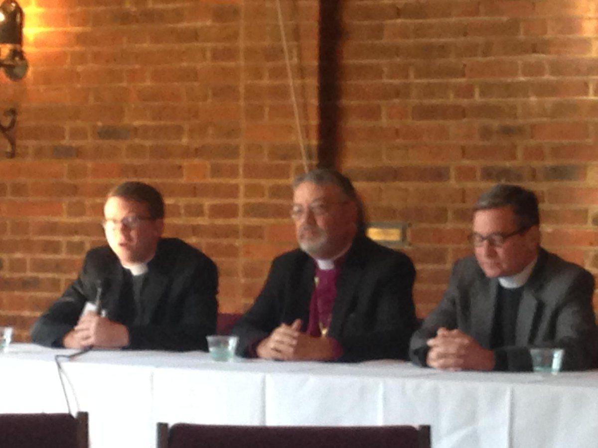 MalcolmFrench's tweet image. Panel discussion: Catholic Implications of Same Sex Marriage - #SCPConference