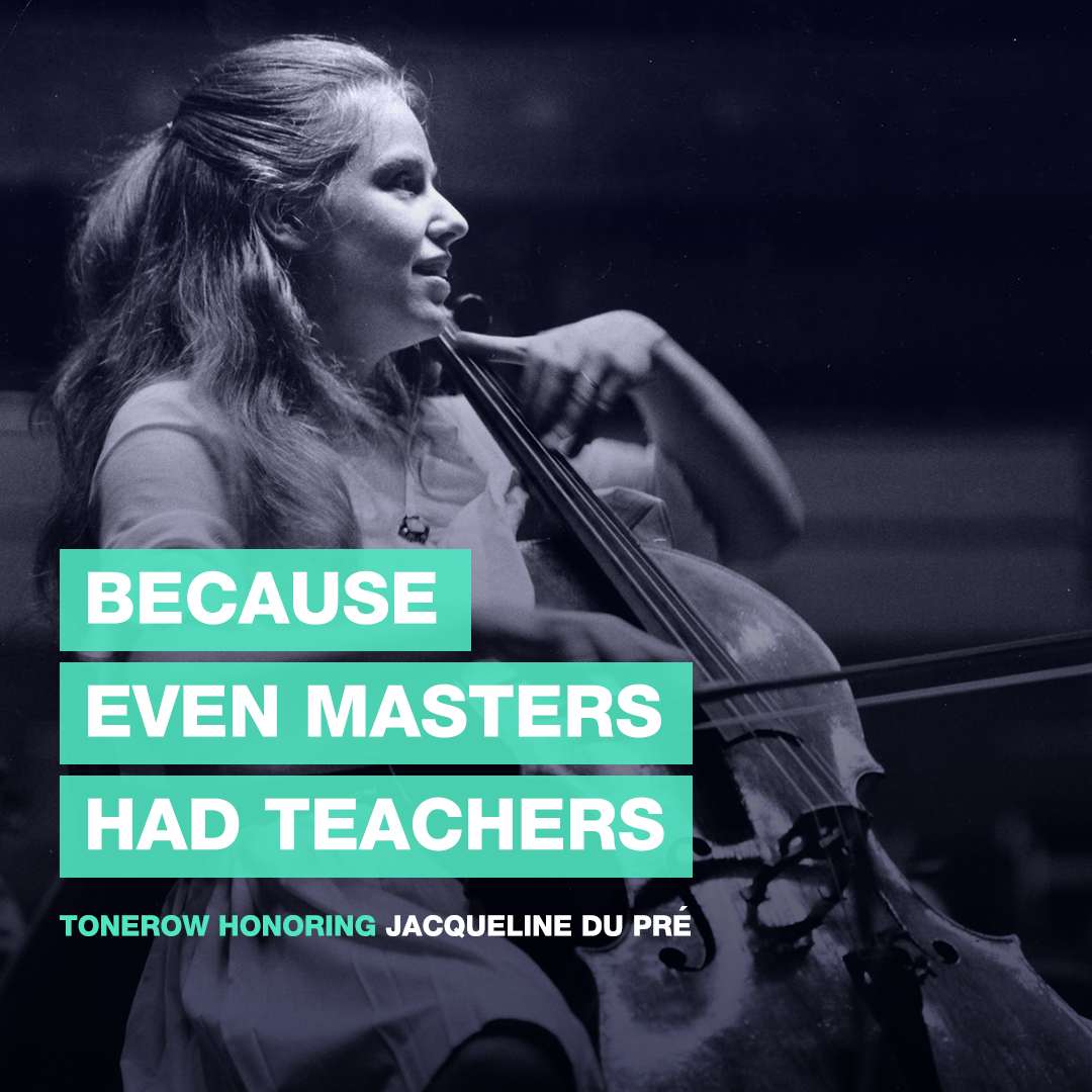 jupingsong's tweet photo. Find your inspiration today. @tonerownation #musicmasters #jacquelinedupré #cellomaster http://t.co/UTUYZR1Xfr