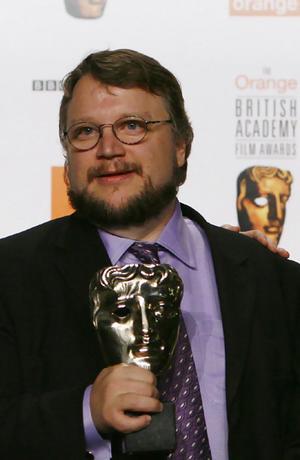 Happy birthday to director, Guillermo del Toro 