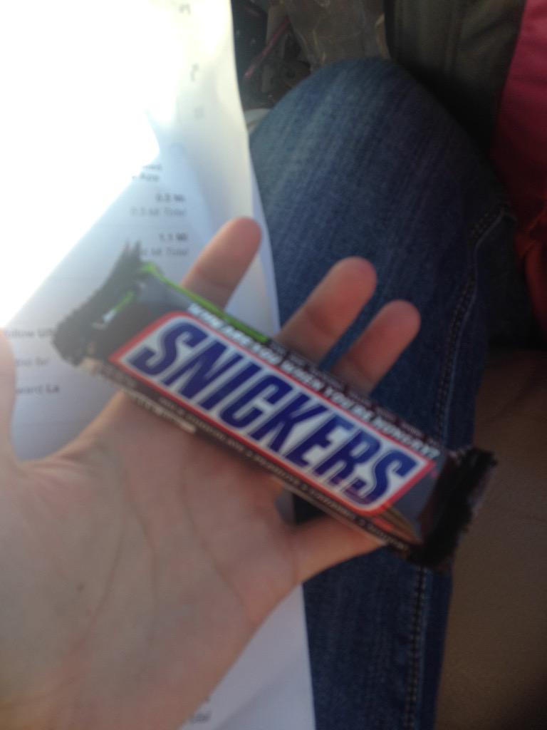 dsampson26's tweet photo. thanks to the PURPLE TEAM I won't get hangry! #points #fr15 #WSUChiAlpha http://t.co/oC3381axmP