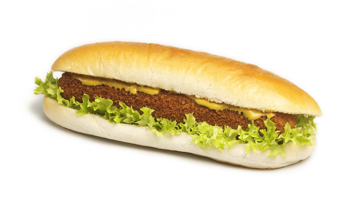 Vandaag is het #nationalekrokettendag Maar het is natuurlijk #nationalebroodjekroketdag  Met een broodje van Kamstra!