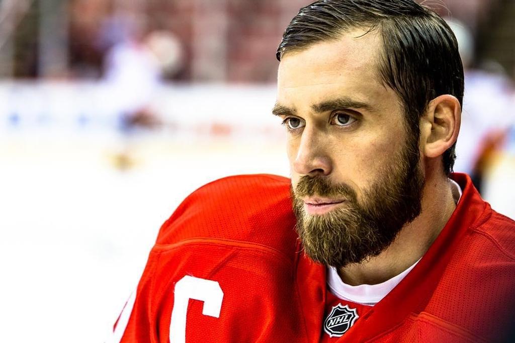 Regram Happy Birthday Henrik Zetterberg.    