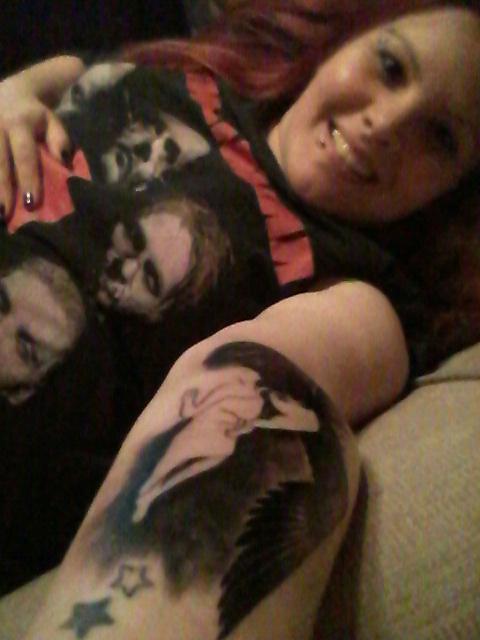 GabriellaVeil's tweet photo. My new tattoo ... but not complet yet :P http://t.co/IkthVVhwv8