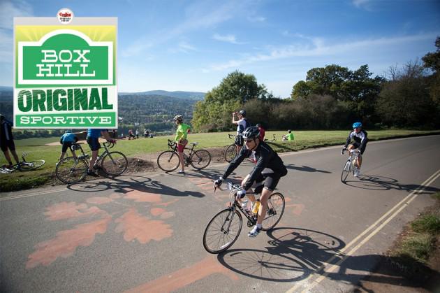 cyclingweekly's tweet photo. Conquer the #BoxHillOriginal sportive series finale this Sunday. Enter on the day from 7.30am http://t.co/rBkjpBfa1p http://t.co/VDfKodw9Ho