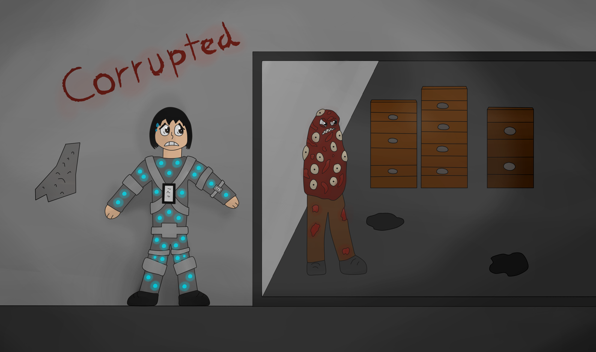 MiezeKatze321's tweet photo. Erstmal SOMA gucken. :D #Ruptyart http://t.co/fMuhwk9k9w