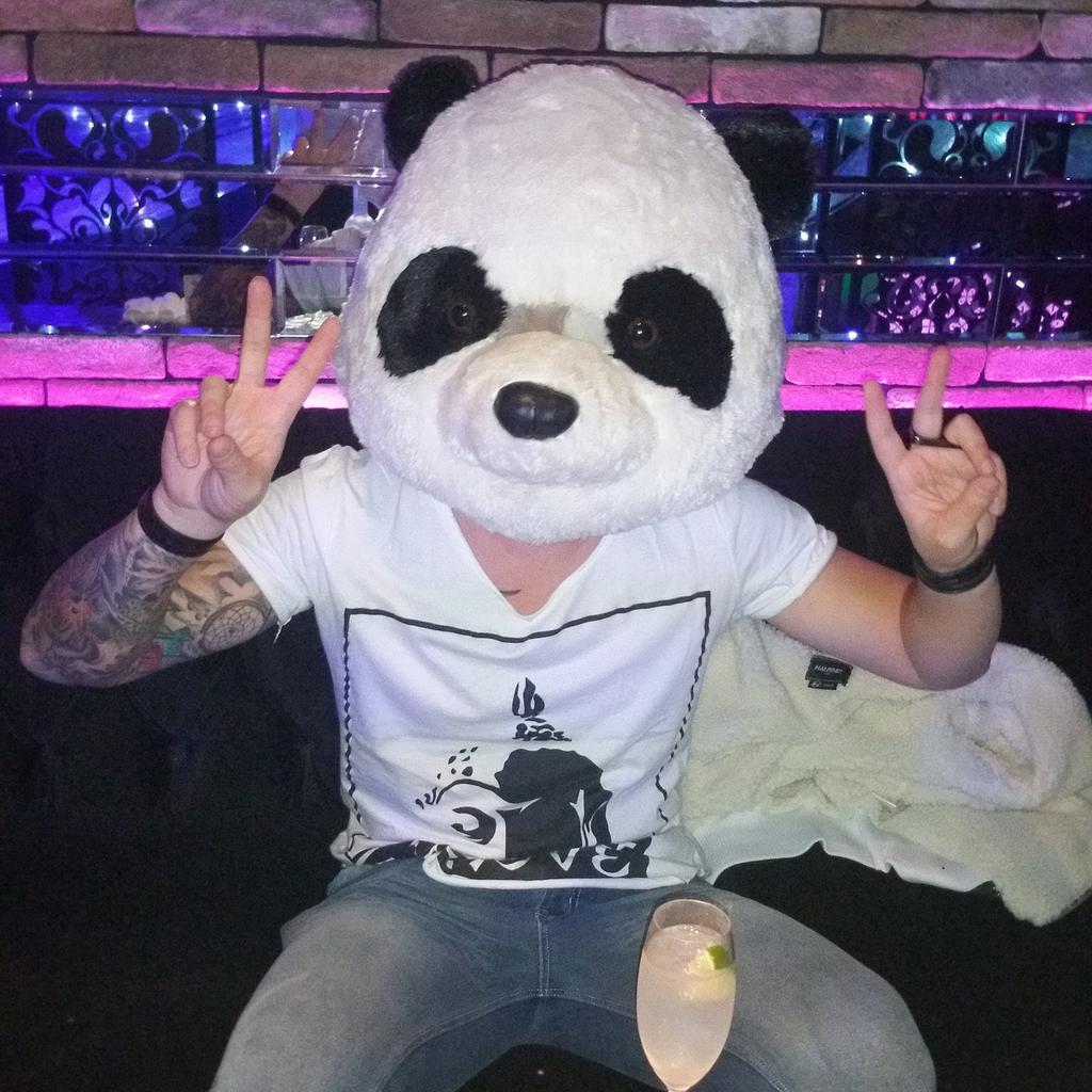 Blasterjaxx tweet picture