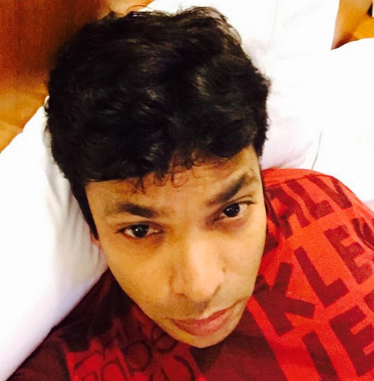 shashank bharadwaj tweet media