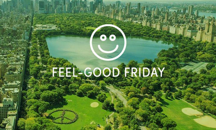 mindbodygreen's tweet photo. Feel Good Friday: 6 Things That Will Put A Smile On Your Face Right Now http://t.co/fDBIs5D418 http://t.co/995CG7JUPd