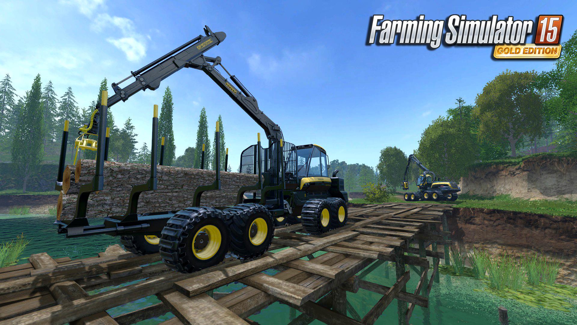 Игра симулятор farming