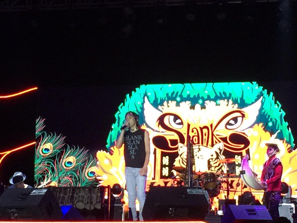 Bimbim &amp; <a href="/ridhohafiedz/">Ridho Hafiedz</a> <a href="/slankdotcom/">Slank Band</a> feat pemain Sasando - Indonesiakan Una <a href="/Slank_ReognRoll/">Slank Reog & Roll</a> #SLANKREOGnROLL