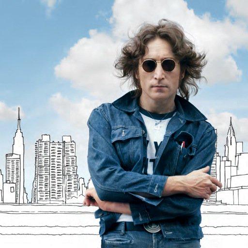 Happy 75th birthday to John Lennon. \"Reality leaves a lot to the imagination.\" 