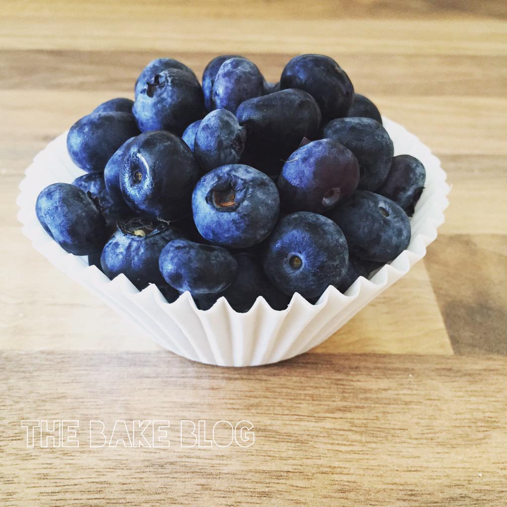 #baking #blueberry #food #recipes #muffins thebakeblog.com