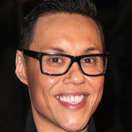  Happy Birthday to TV show host Gok Wan 41 October 9th 