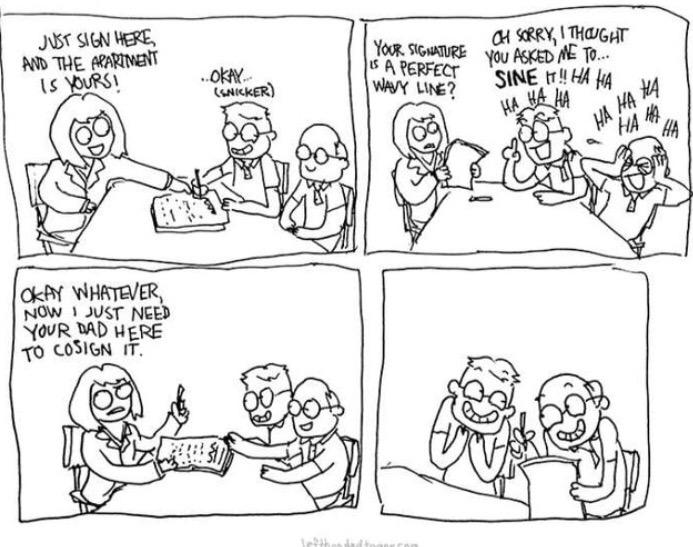 MathTeachProbs's tweet photo. They really went off on a tangent here... http://t.co/fKMSgnS4MU