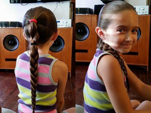 GMA's tweet photo. Single father starts a class to teach local fathers how to style their daughter's hair: http://t.co/mztMGWyDTX http://t.co/e9BiBtgNlQ