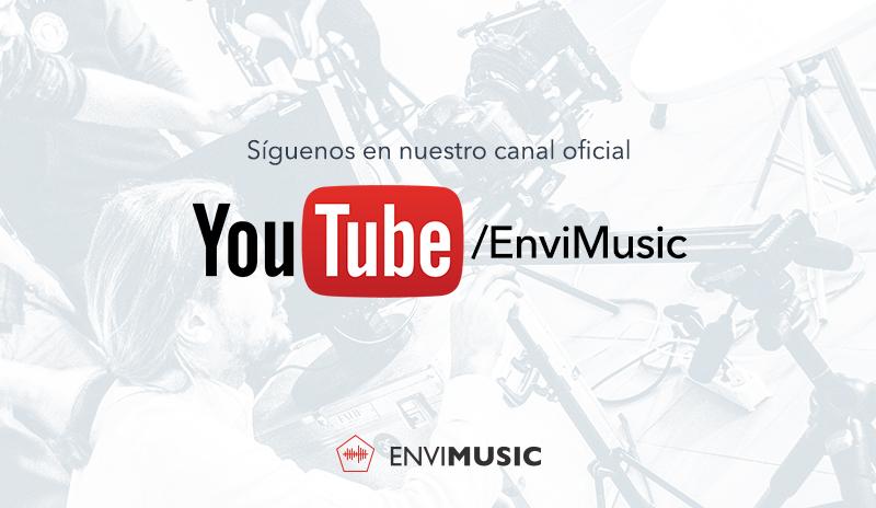 Síguenos en nuestro canal oficial de <a href="/YouTube/">YouTube</a> y no te pierdas los grandes éxitos del #REGGAETON en primicia!!