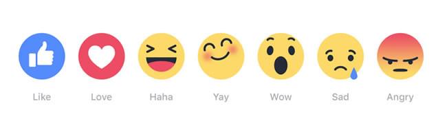 Karirocom's tweet photo. #Facebook'un 'beğenme-me' butonu nihayet ortaya çıktı, hem de 6 farklı şekilde ! #sosyalmedya #haber #yenilik #güncel http://t.co/9QpgijqcOZ