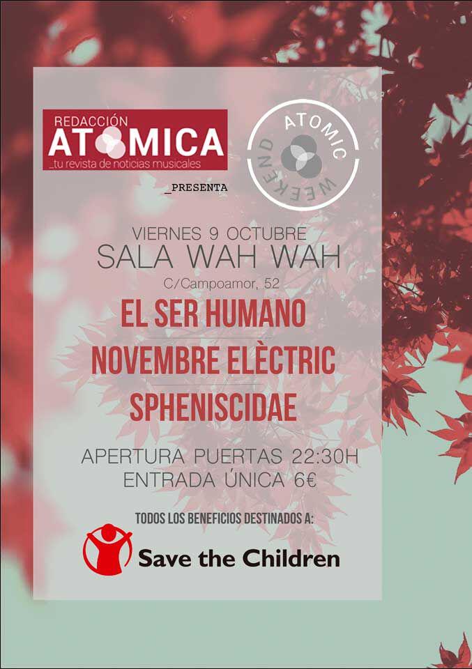 movingtickets's tweet photo. #hoy #AtomicWeekend II en @wahwah_valencia con #SanFrancisco @NElctric y @Spheniscidae_ ➡ http://t.co/yU8MoxPmH2 http://t.co/eoBSbb5MFY