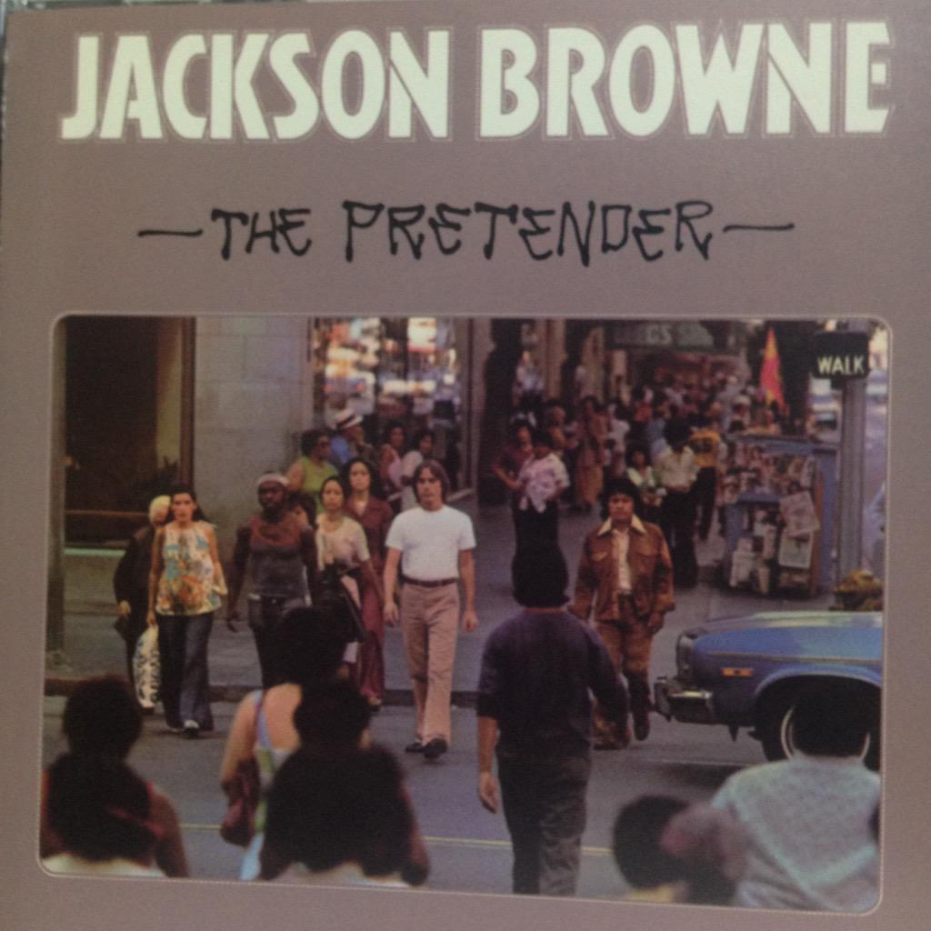 Happy birthday
jackson browne
the pretender 