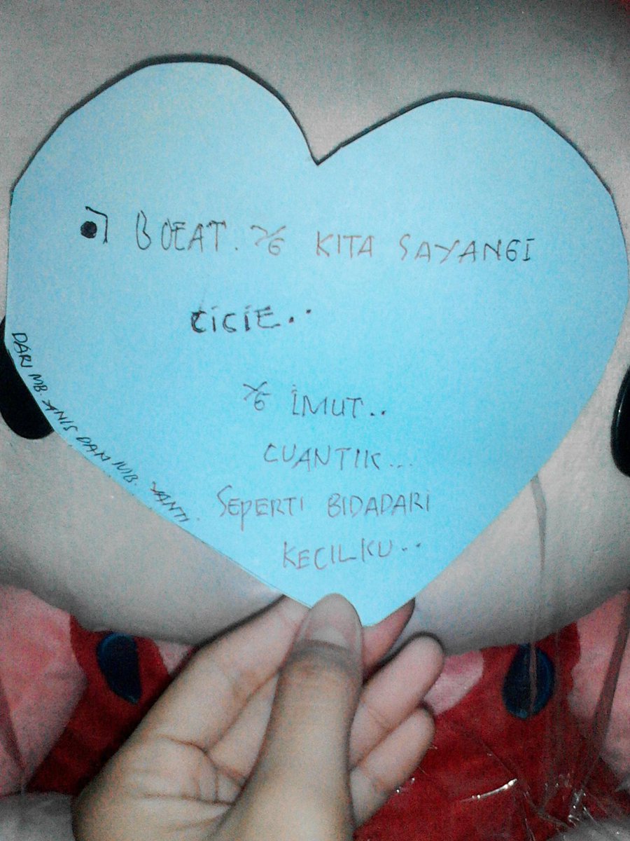 Sayang kaka ninis sama bunda yanti 😘