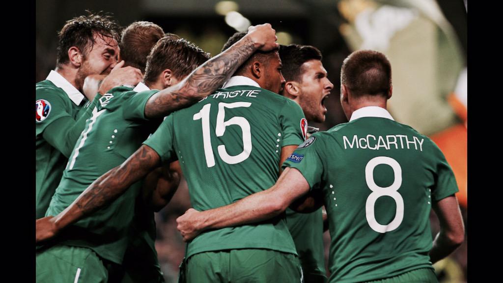 What a night! What an atmosphere! What a feeling! #COYBIG
