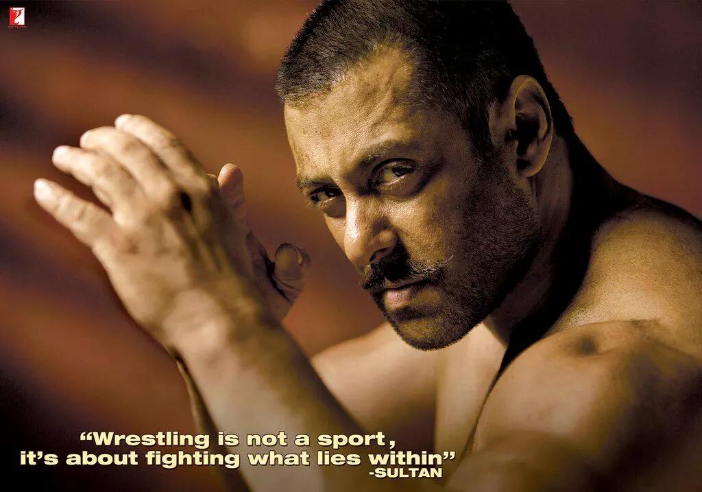 TheSalman_Khan's tweet photo. Rt @SonamTillani @SabinaLamba @being_tiger_ @SalmanKhan_Army @JustSalmanKhan @SalmanKhan #SmashingFirstLookOfSULTAN http://t.co/EiCLciyn97