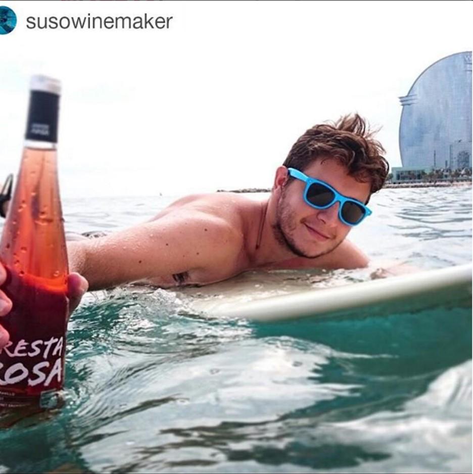 ¡Tatatachánnnnnnnn! Ya tenemos ganador de la tercera tabla de #paddlesurf. Enhorabuena, <a href="/susowinemaker/">susowinemaker</a>!!!