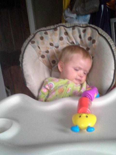 desirae_lear's tweet image. This is my 9 month old daughter lisa ann Ariel lear