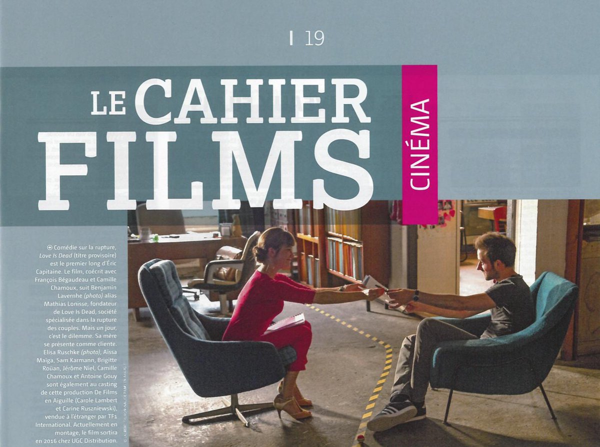 De Films En Aiguille tweet media