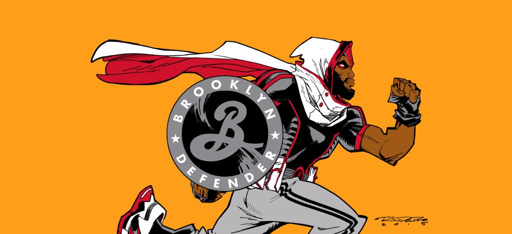 Big Dj/comic event 25th of October w/Brooklyn Lager &amp; @RMillerArtist <a href="/BrixtonVillage/">BrixtonVillage</a> @BrooklynBrewery <a href="/brixtonbuzz/">Brixton Buzz</a>