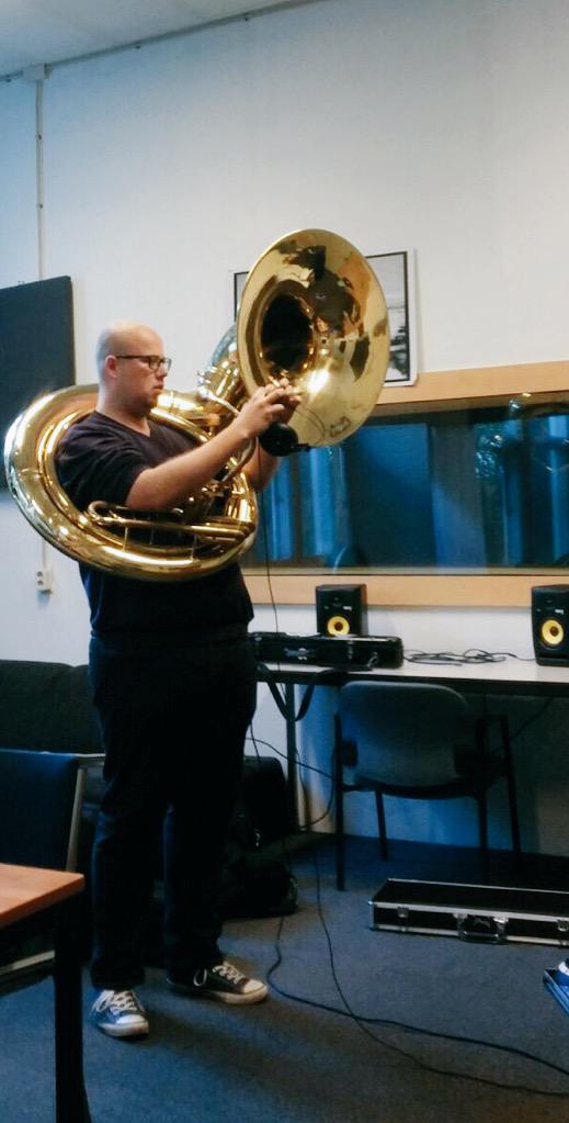 brokenbrass's tweet image. New music is coming up!! #producing #preproductions #brasshits