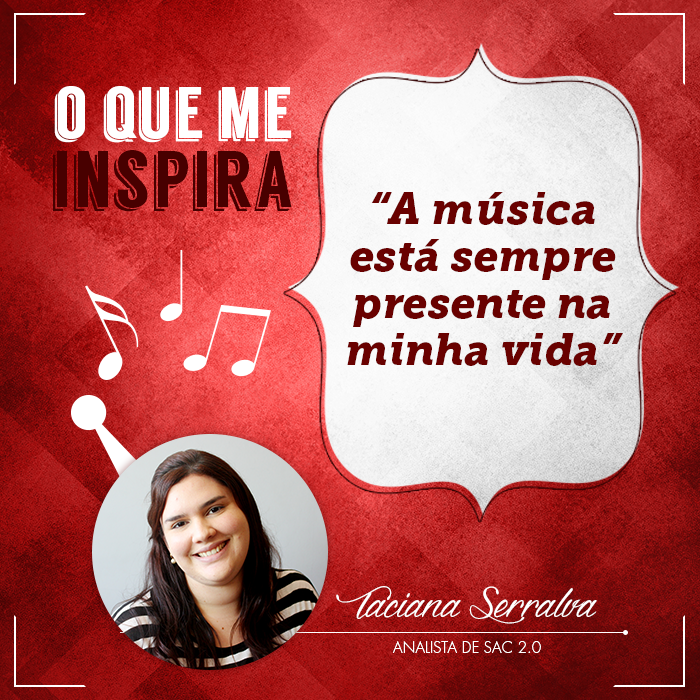 agencia_iris's tweet photo. "A música me ajuda a desligar do mundo quando preciso e me inspira a criar". Muita gente aqui se identifica, né? http://t.co/i4exTgDLGP