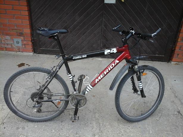 VP_VRP's tweet image. Meklējam atrasta velosipēda īpašnieku/-ci! facebook.com/VidzemesRegion…