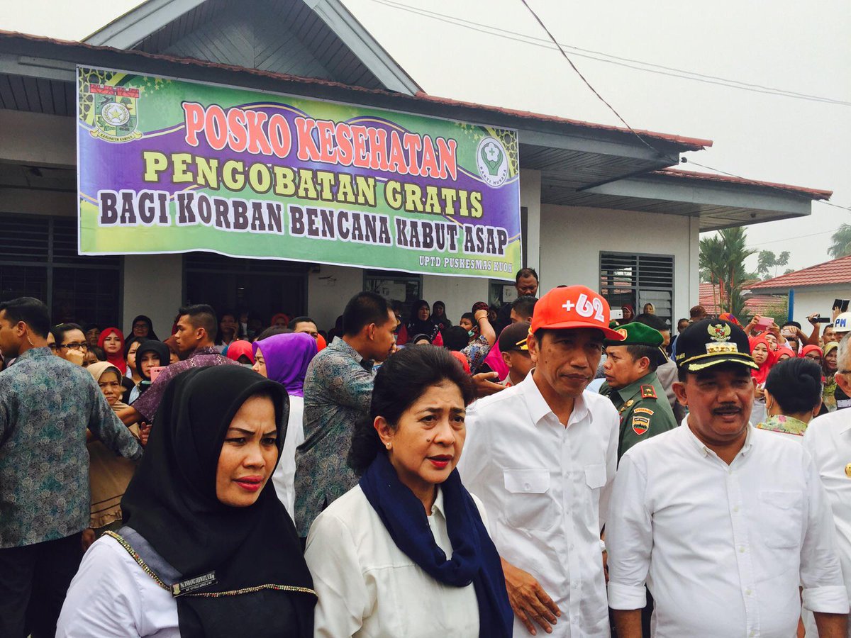 Joko Widodo tweet media