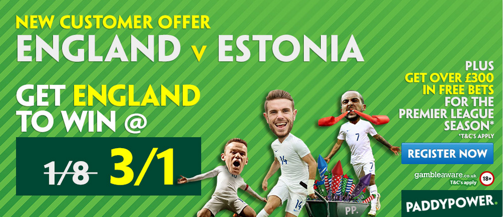 oddschecker's tweet photo. Join @paddypower &amp; get Roy's Boys to win at 3/1, enhanced from 1/8!

Get on here: http://t.co/CCPhTPnoyu http://t.co/WgDOQNGzWm