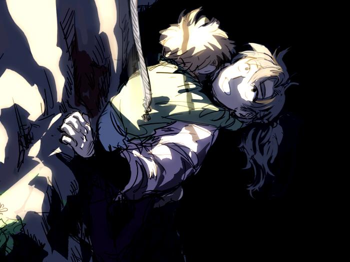 アイムソーリーヒゲソーリー トメサブロウ セロリのイラスト