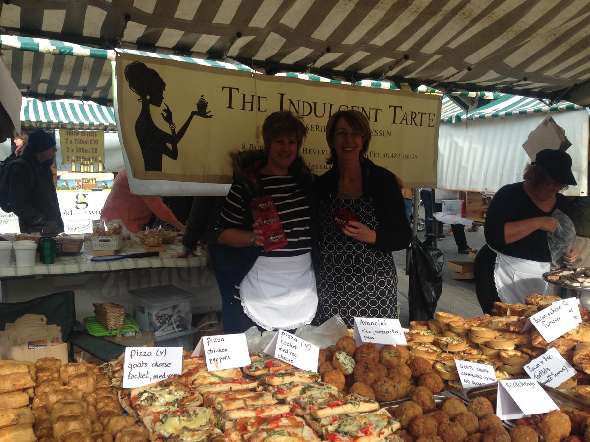 Beverley BS (@beverleybs) on Twitter photo Was great meeting <a href="/IndulgentTarte/">TheIndulgentTarte</a> at #BeverleyFoodFestival. Thank you for helping encourage the savings habit. Was great meeting <a href="/IndulgentTarte/">TheIndulgentTarte</a> at #BeverleyFoodFestival. Thank you for helping encourage the savings habit.