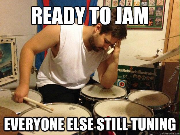 jammit_app's tweet image. Is this you? 😡 Why not jam with the actual masters at jammit.com 🎸