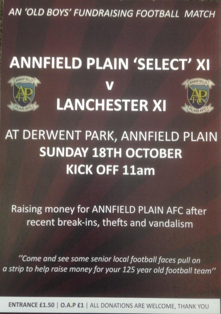 We would love as many retweets as possible