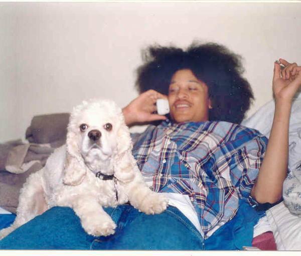 Happy bday to Yaki Kadafi 