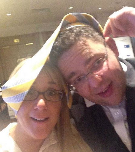 pmas2015's tweet photo. Uh ohhhh @indigo_swan, looks like you are just about to be beaten by @CPLSoftware...or will it be a "tie"? #PMAS2015 http://t.co/R9C6ILG7iP