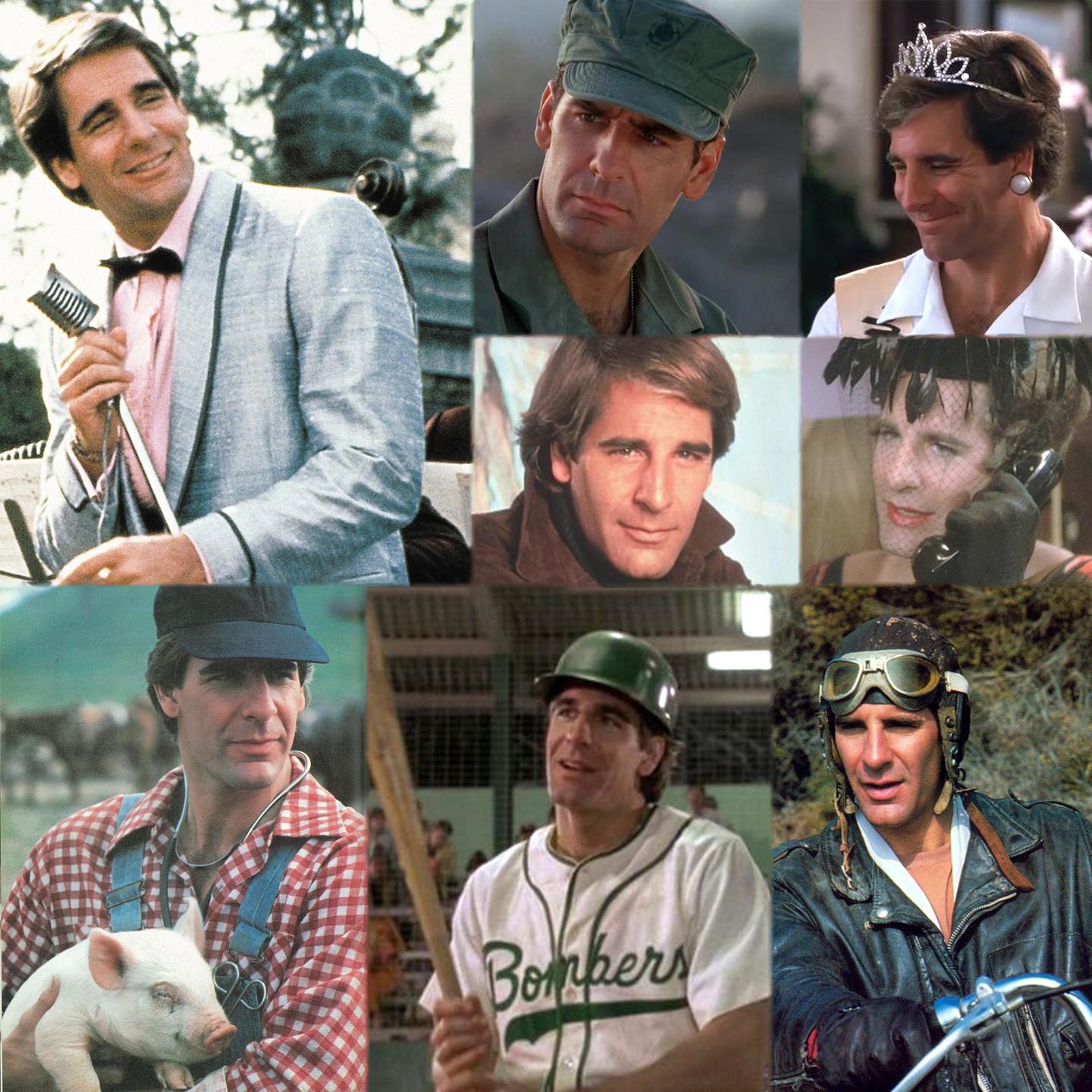 Happy 61st Birthday, Scott Bakula! 