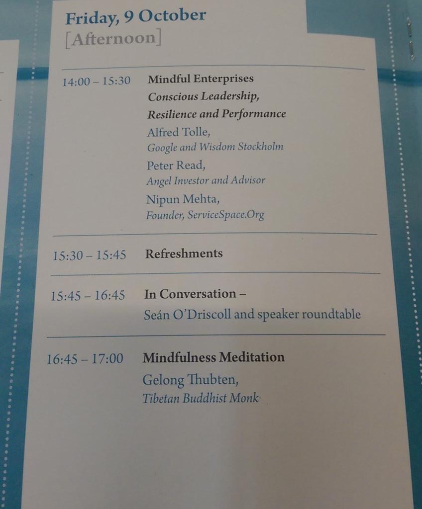 MindfulWay NUIGalway tweet media