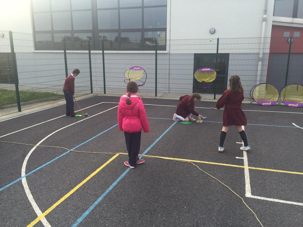 LDgolfcoaching's tweet photo. Engaging,inclusive &amp; Fun! Rising Stars is the perfect way to involve EVERYONE in your school In a Sport #LDgolf http://t.co/5GAp3FTU5w