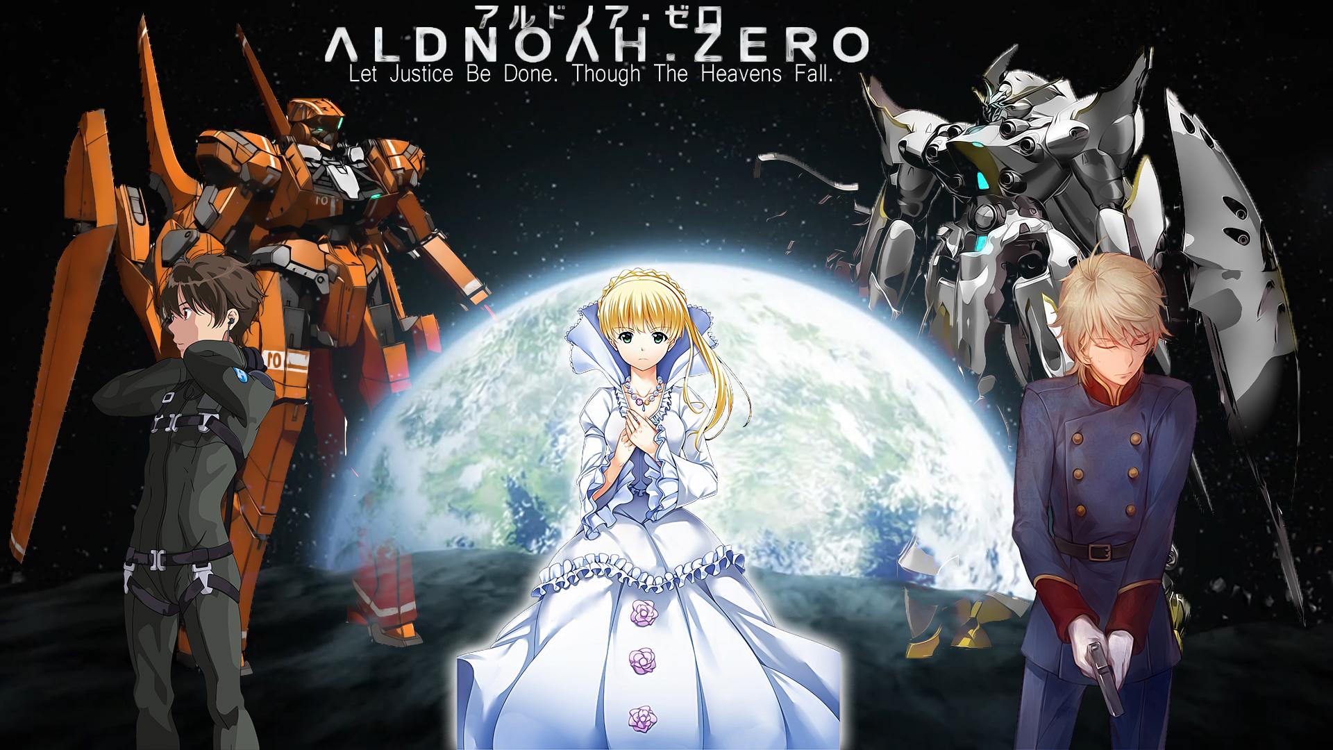 Aldnoah.Zero Part 2 (Aldnoah.Zero)