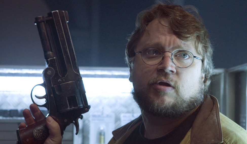 Happy birthday Guillermo del Toro!        