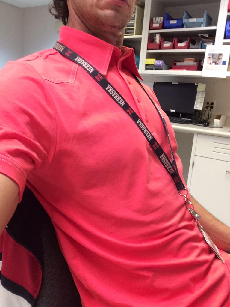 tkvaughn999's tweet photo. Can't be on the course all the time but can always look sharp. @QEDstyle @TPC_Omaha #golf #qedstyle http://t.co/eRlbzSXEGJ