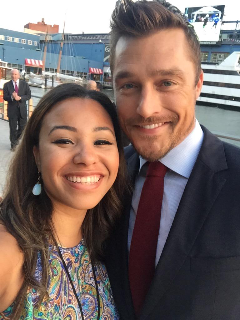 Fave interview from the night, <a href="/BachelorABC/">The Bachelor</a> Chris Soules. Such a sweet guy! #TheBachelor