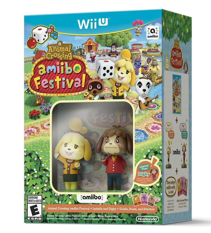 Mente_cato's tweet photo. Animal Crossing: amiibo Festival llegará el próximo 13 de noviembre. http://t.co/LsLSvBtn7L http://t.co/el72u7sIkp