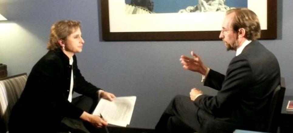 Aristegui Noticias tweet media